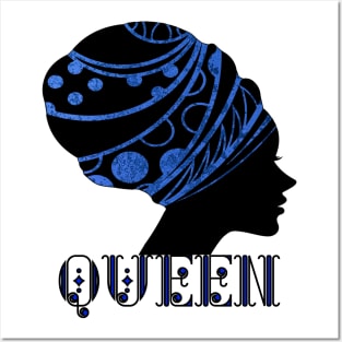 Black Queen, International Womens Day Posters and Art